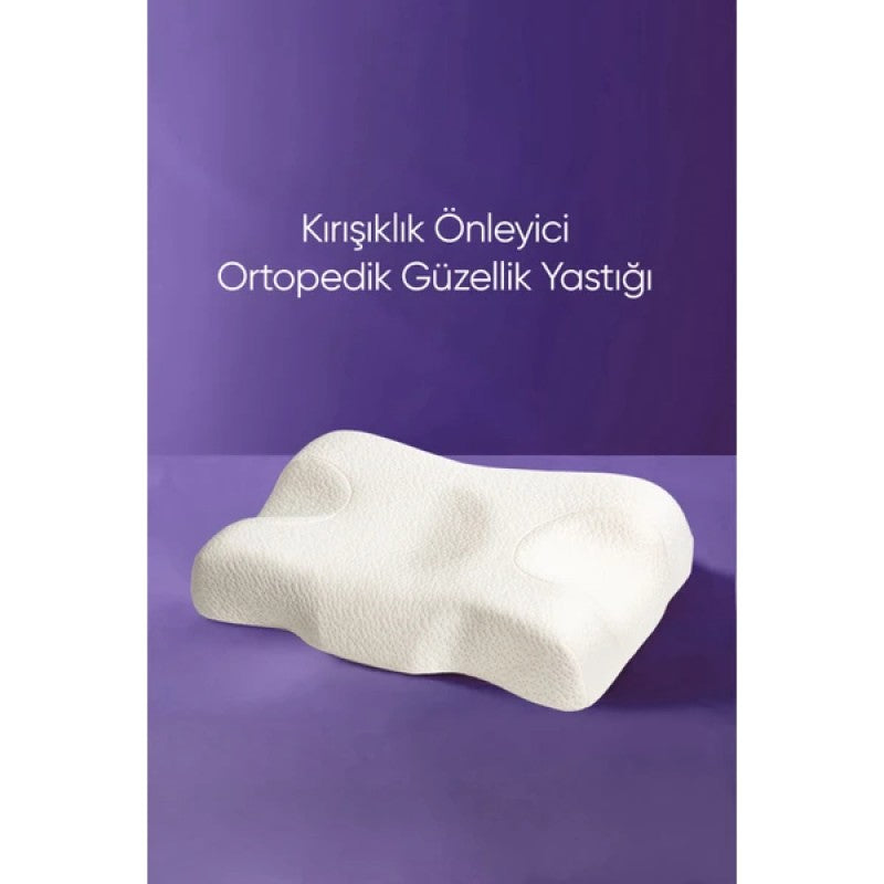 DREAM PİLLOW Kırışıklık Önleyici Ortopedik Güzellik Yastığı